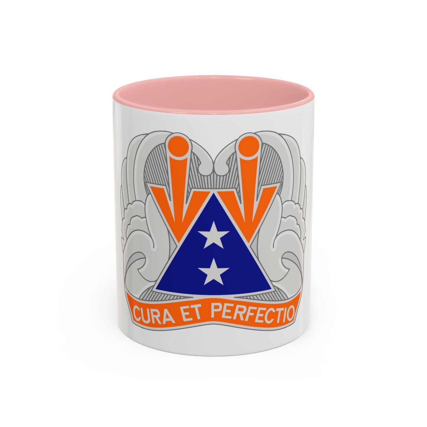 140 Aviation Regiment (U.S. Army) Accent Coffee Mug