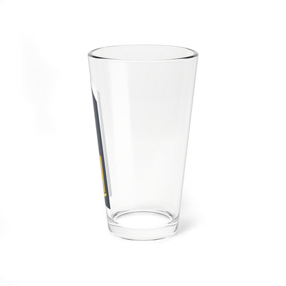 07 Somali Air Force CWO (Mali) (Military Rank) Pint Glass 16oz