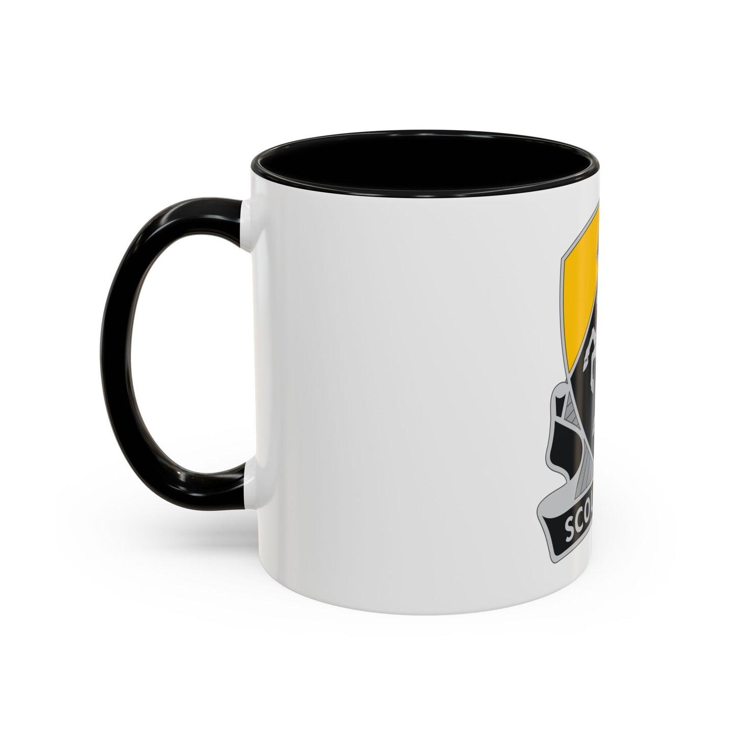 153 Cavalry Regiment (U.S. Army) Accent Coffee Mug