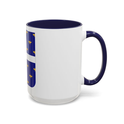 42nd Infantry Regiment 2 (U.S. Army) Accent Coffee Mug