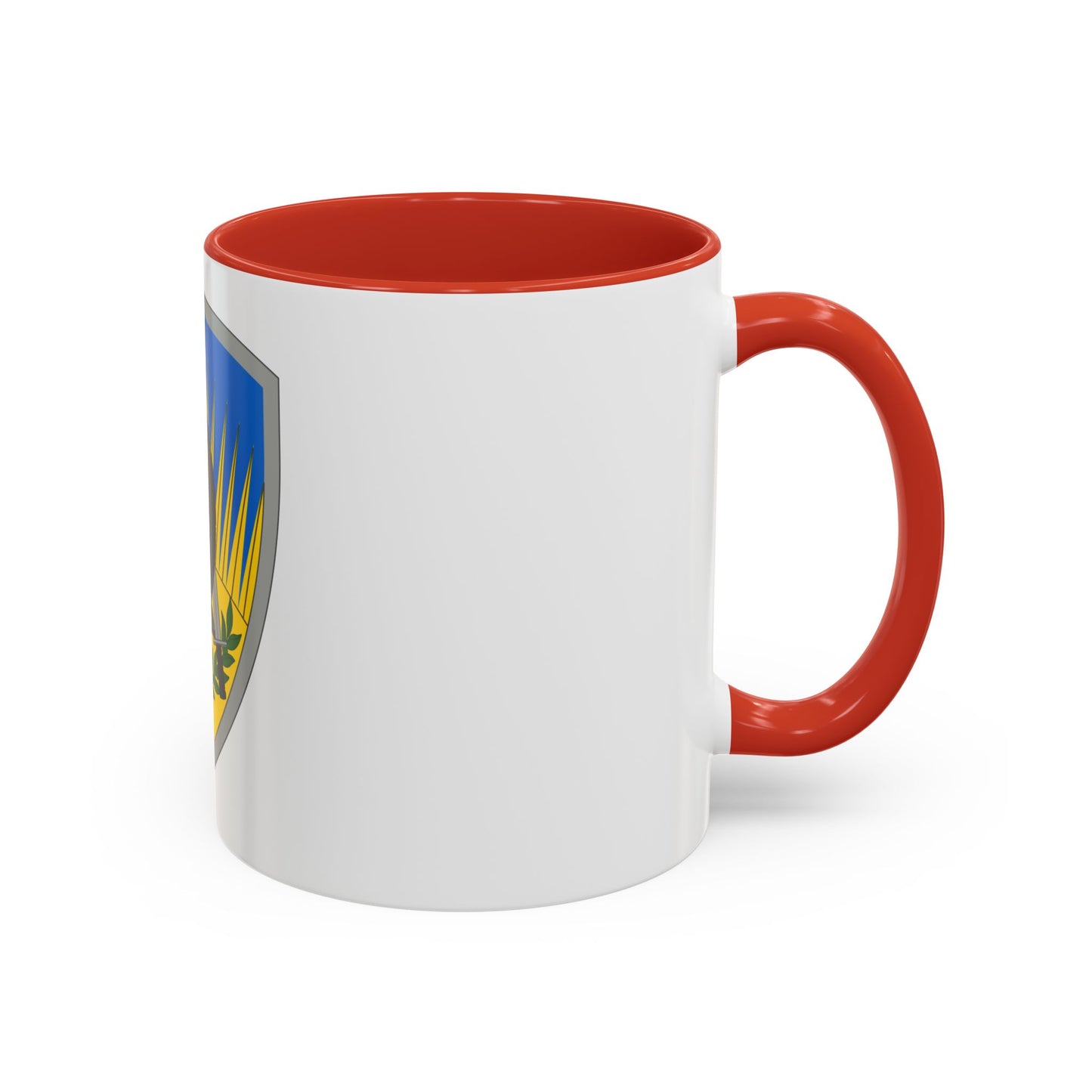 650 Military Intelligence Group (U.S. Army) Accent Coffee Mug