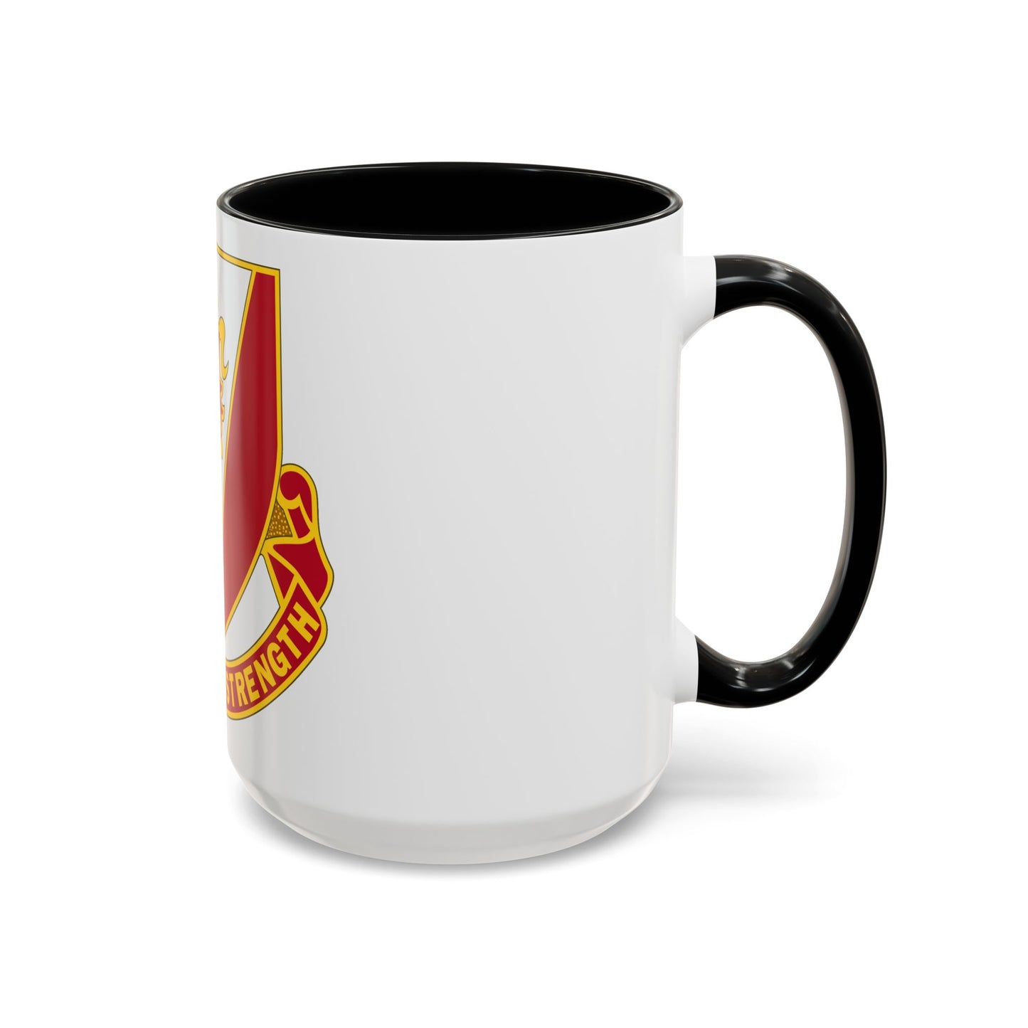 293 Engineer Battalion (U.S. Army) Accent Coffee Mug