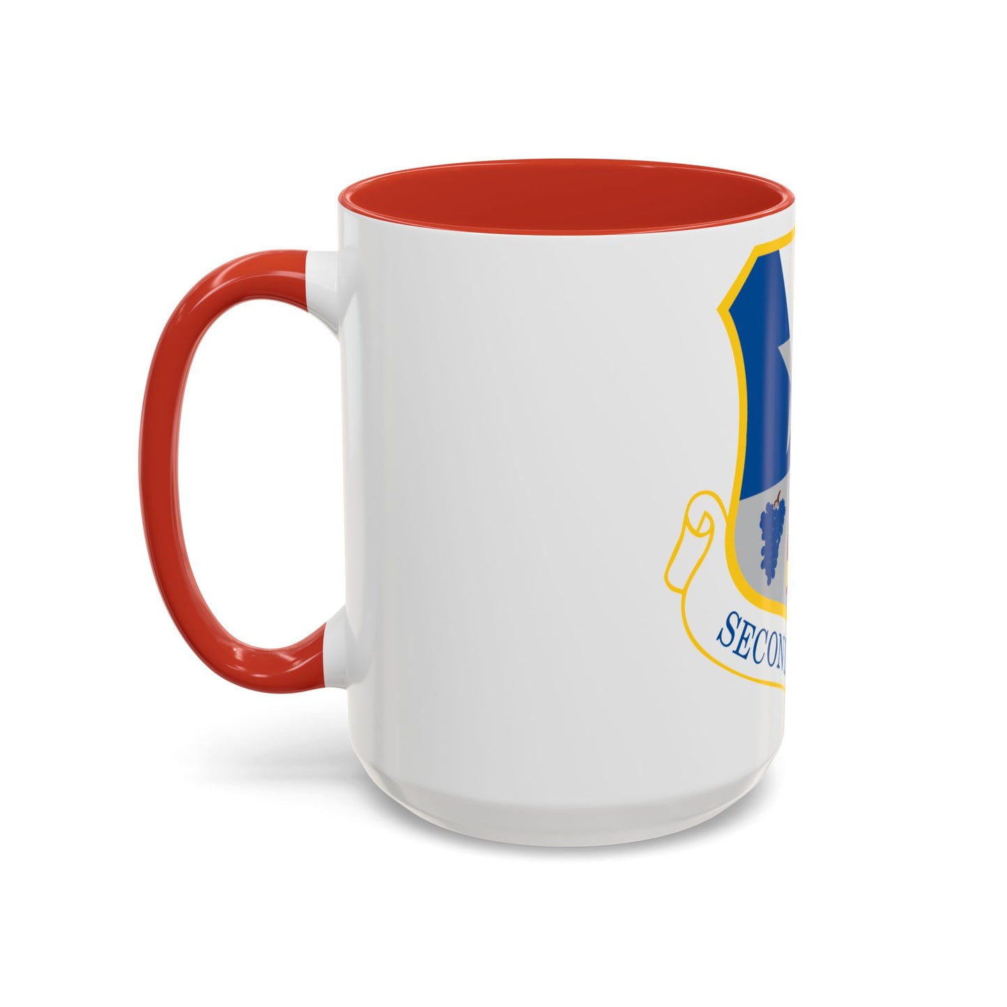 136th Airlift Wing (U.S. Air Force) Accent Coffee Mug