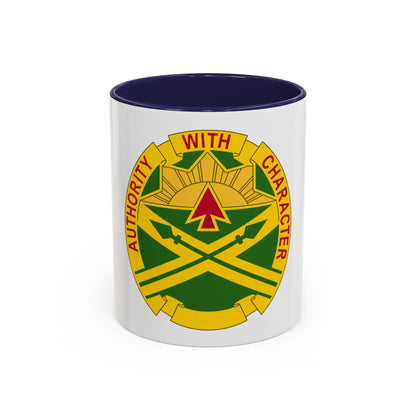 111 Ordnance Group 3 (U.S. Army) Accent Coffee Mug