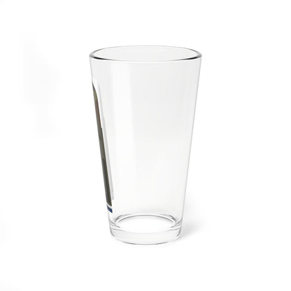 HA OS5 32 Oberfeldwebel SanOA San PH R (Germany) (Military Rank) Pint Glass 16oz