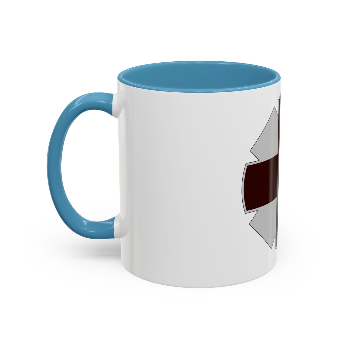 44th Medical Command DUI (U.S. Army) Accent Coffee Mug