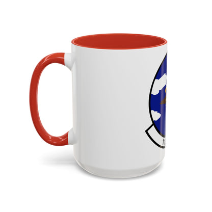 116th Maintenance Squadron (U.S. Air Force) Accent Coffee Mug