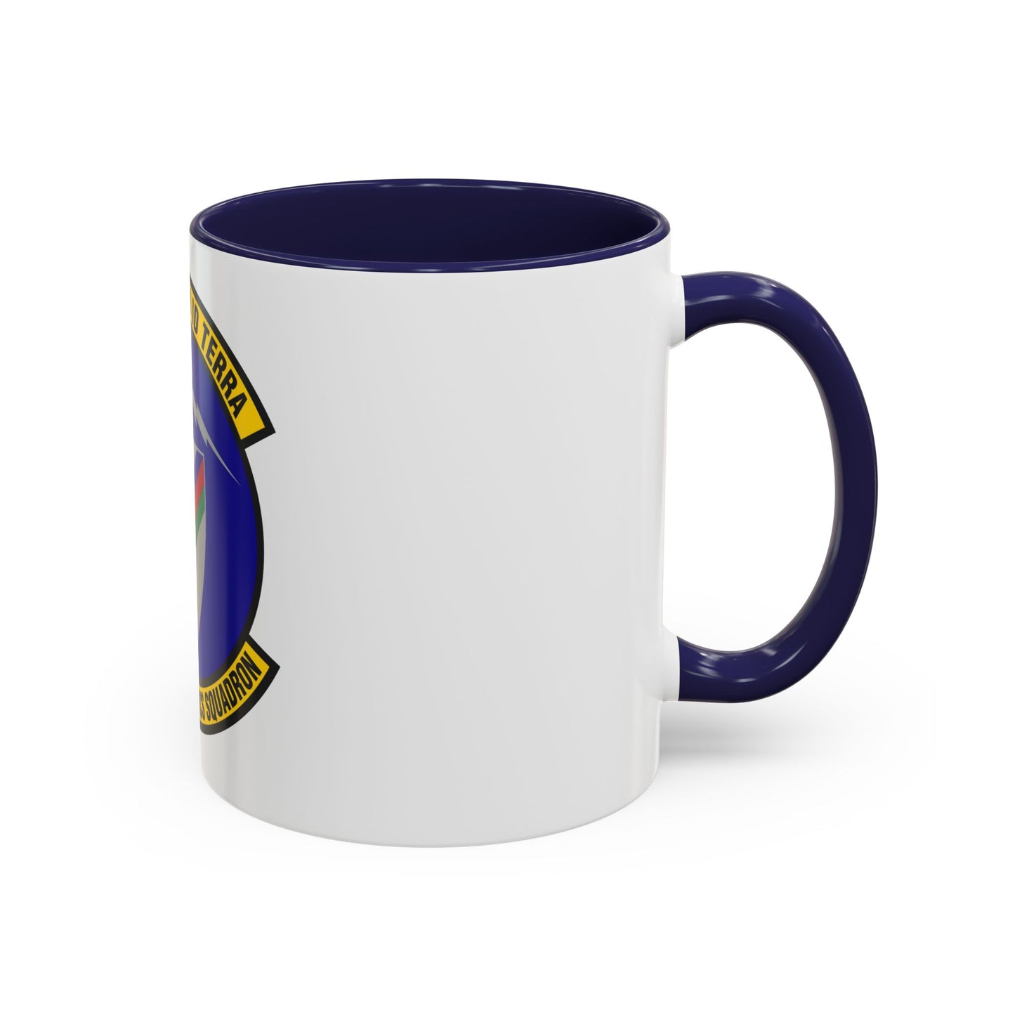 17th Special Tactics Squadron (U.S. Air Force) Accent Coffee Mug