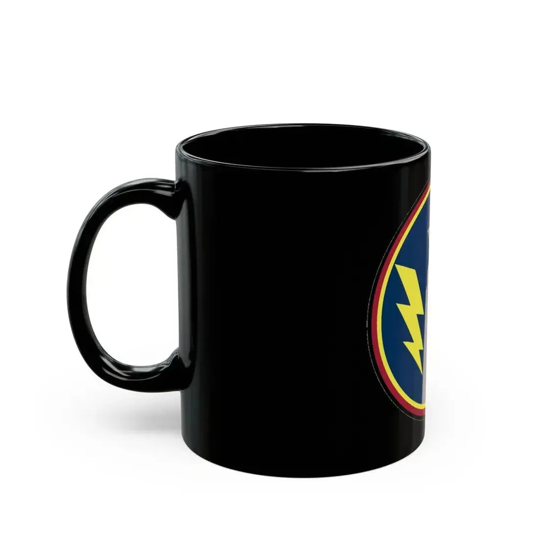 147th OS Sq. (U.S. Air Force) Black Coffee Mug - Go Mug Yourself