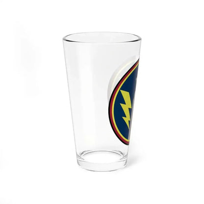 147th OS Sq. (U.S. Air Force) Pint Glass 16oz - Go Mug Yourself