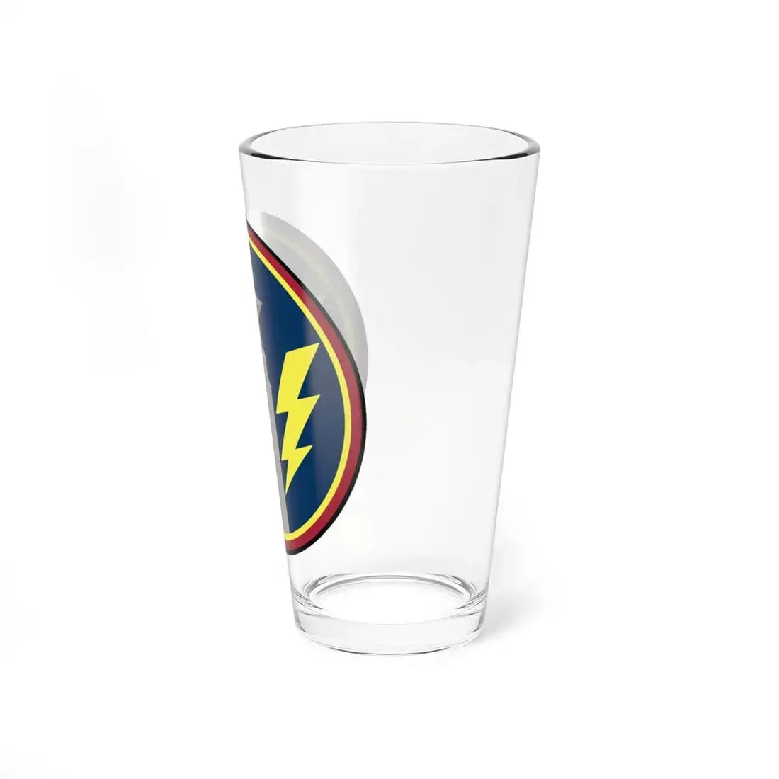 147th OS Sq. (U.S. Air Force) Pint Glass 16oz - Go Mug Yourself