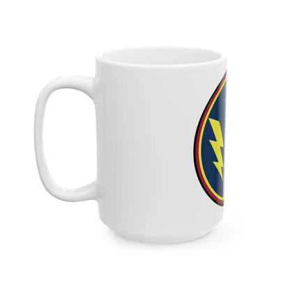 147th OS Sq. (U.S. Air Force) White Coffee Mug - Go Mug Yourself
