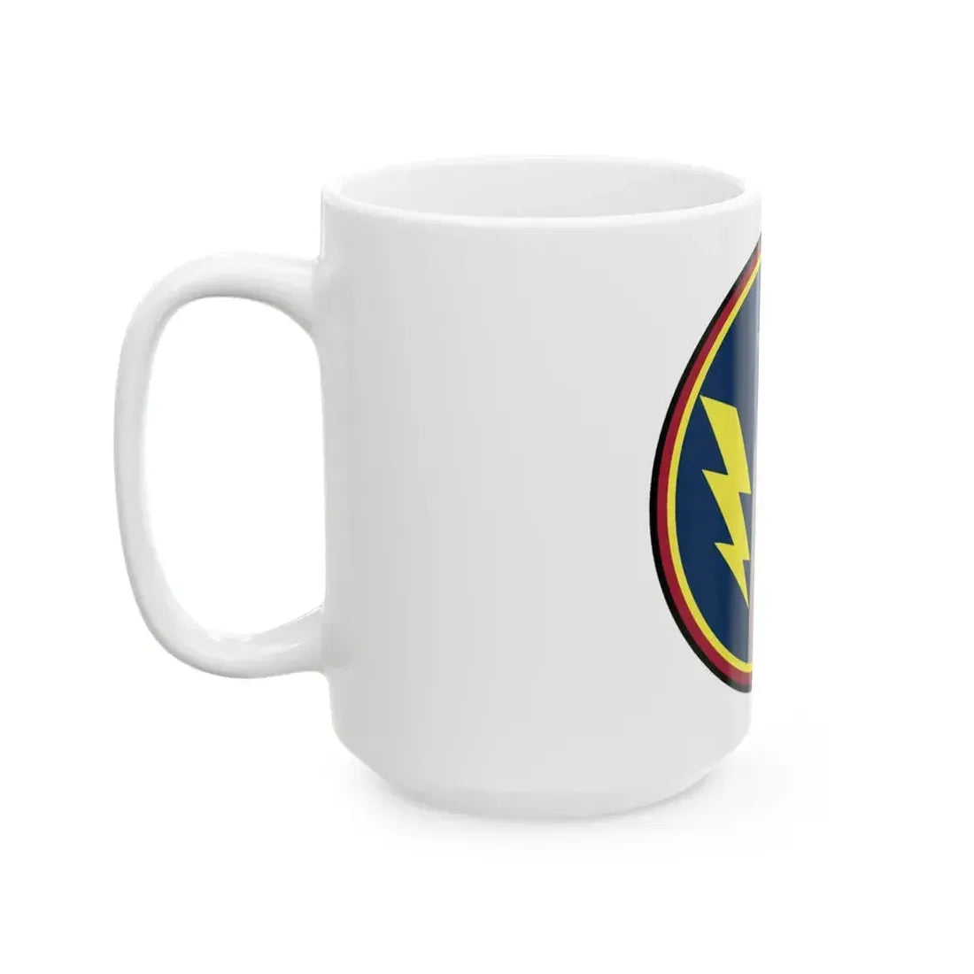 147th OS Sq. (U.S. Air Force) White Coffee Mug - Go Mug Yourself