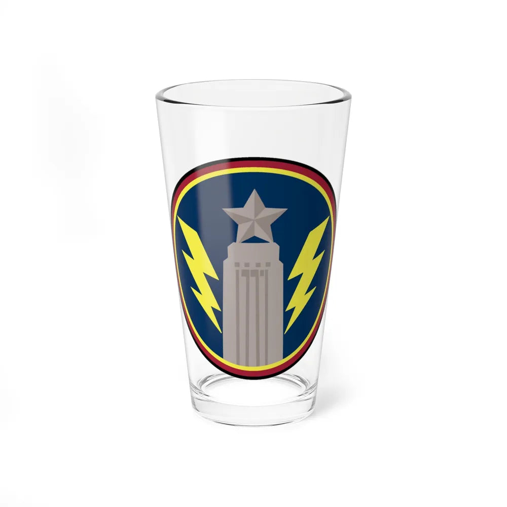 147th OS Sq. (U.S. Air Force) Pint Glass 16oz-16oz-Go Mug Yourself