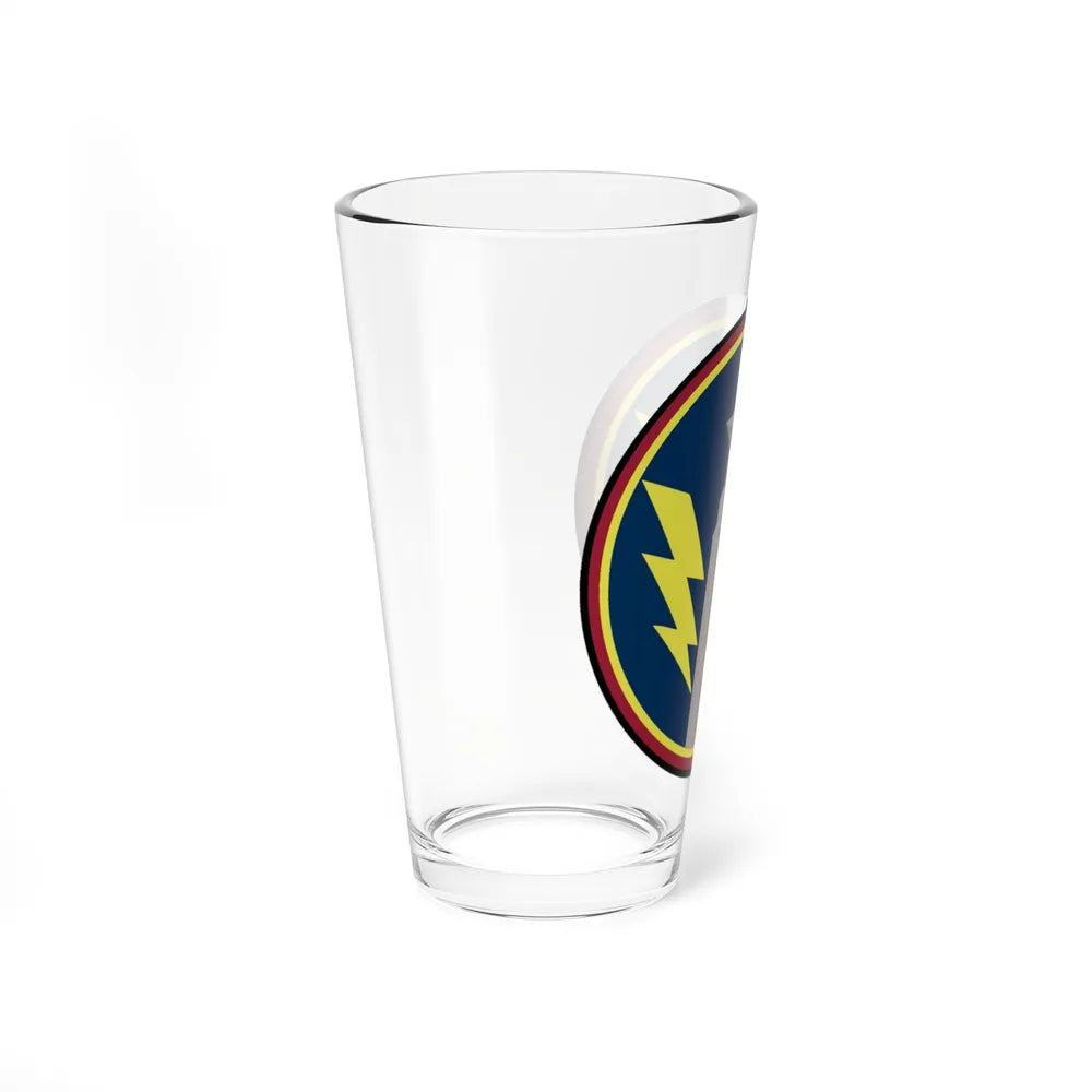 147th OS Sq. (U.S. Air Force) Pint Glass 16oz-Go Mug Yourself