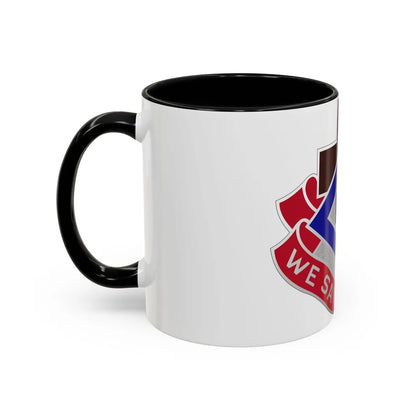 148 Evacuation Hospital (U.S. Army) Accent Coffee Mug-Go Mug Yourself