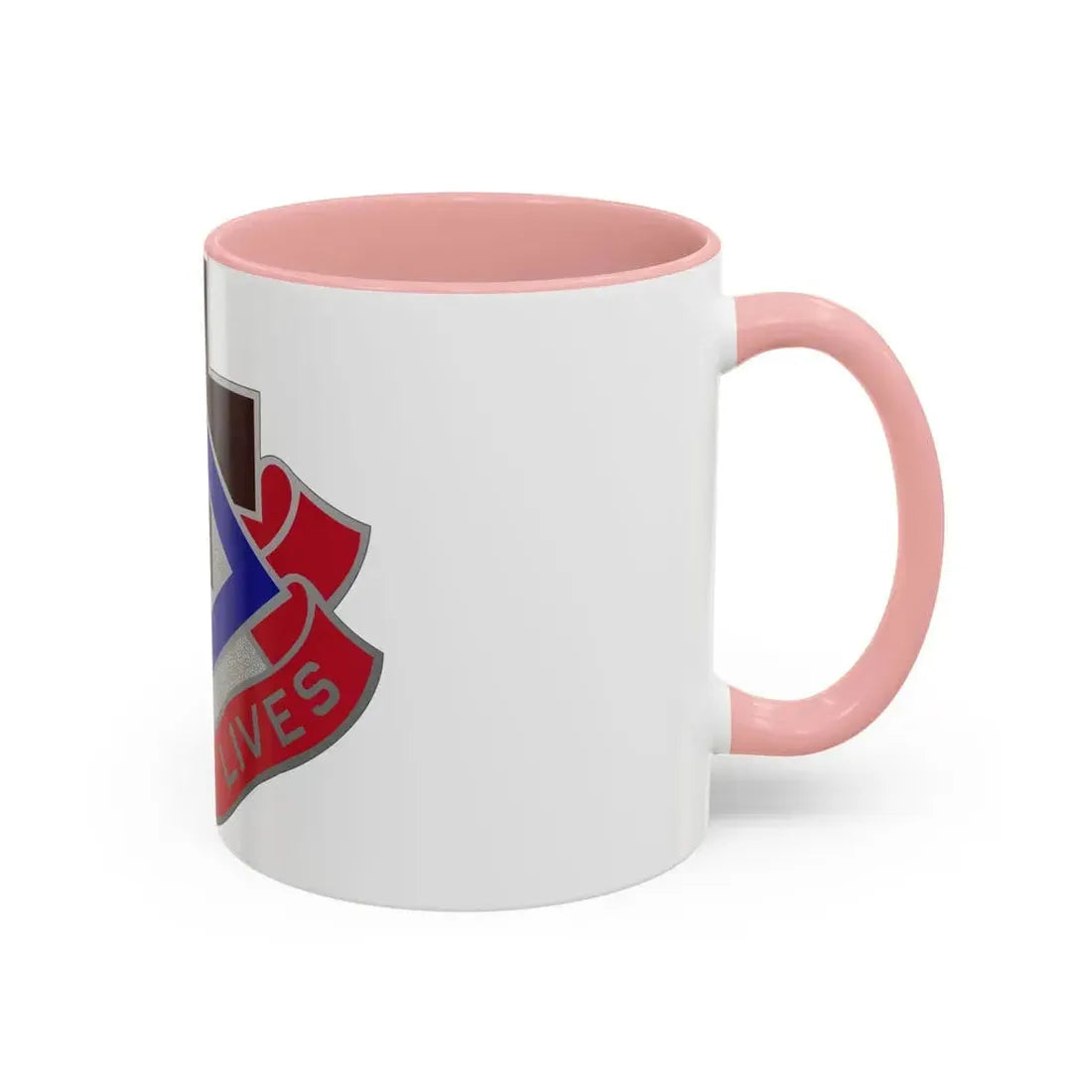 148 Evacuation Hospital (U.S. Army) Accent Coffee Mug - Go Mug Yourself