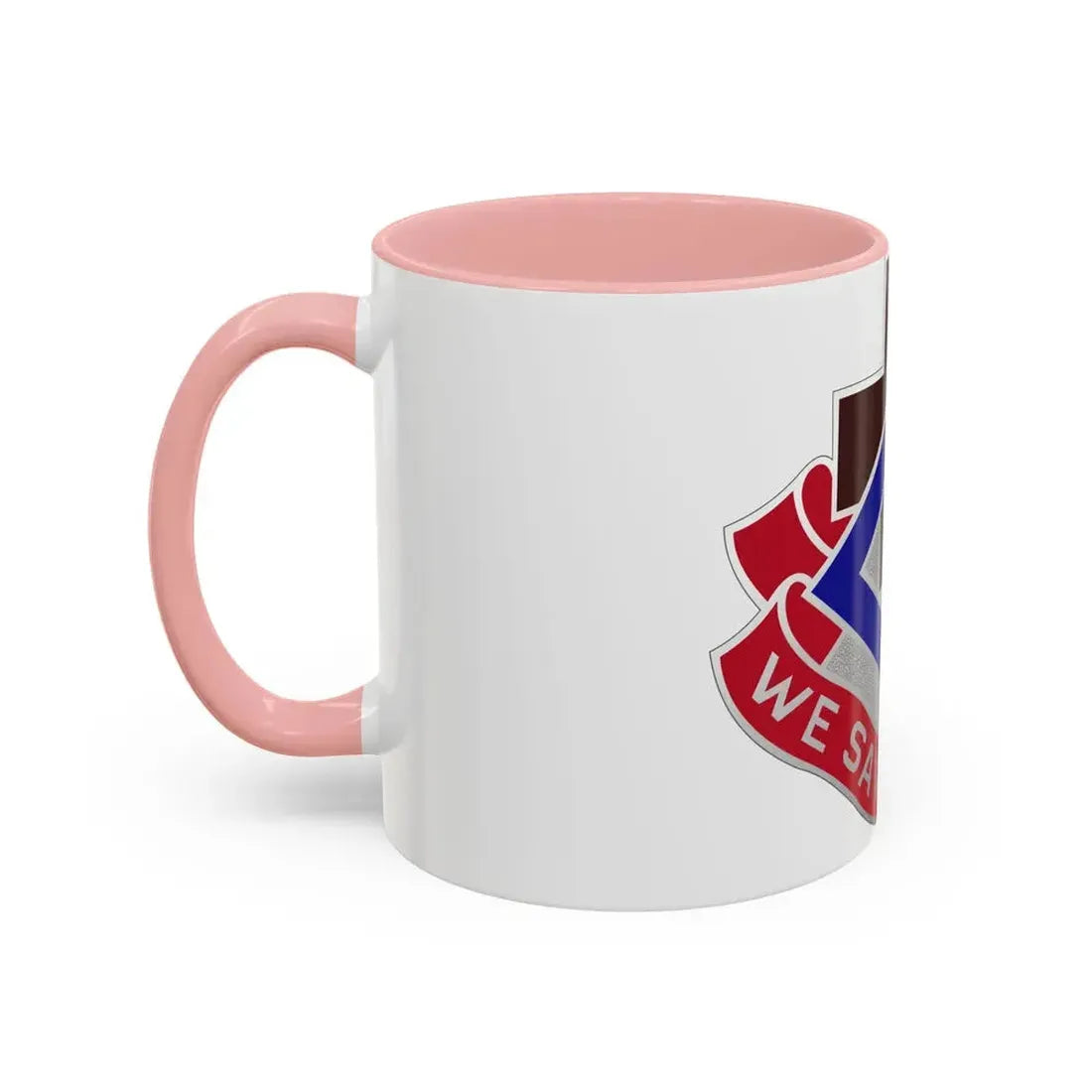 148 Evacuation Hospital (U.S. Army) Accent Coffee Mug - Go Mug Yourself