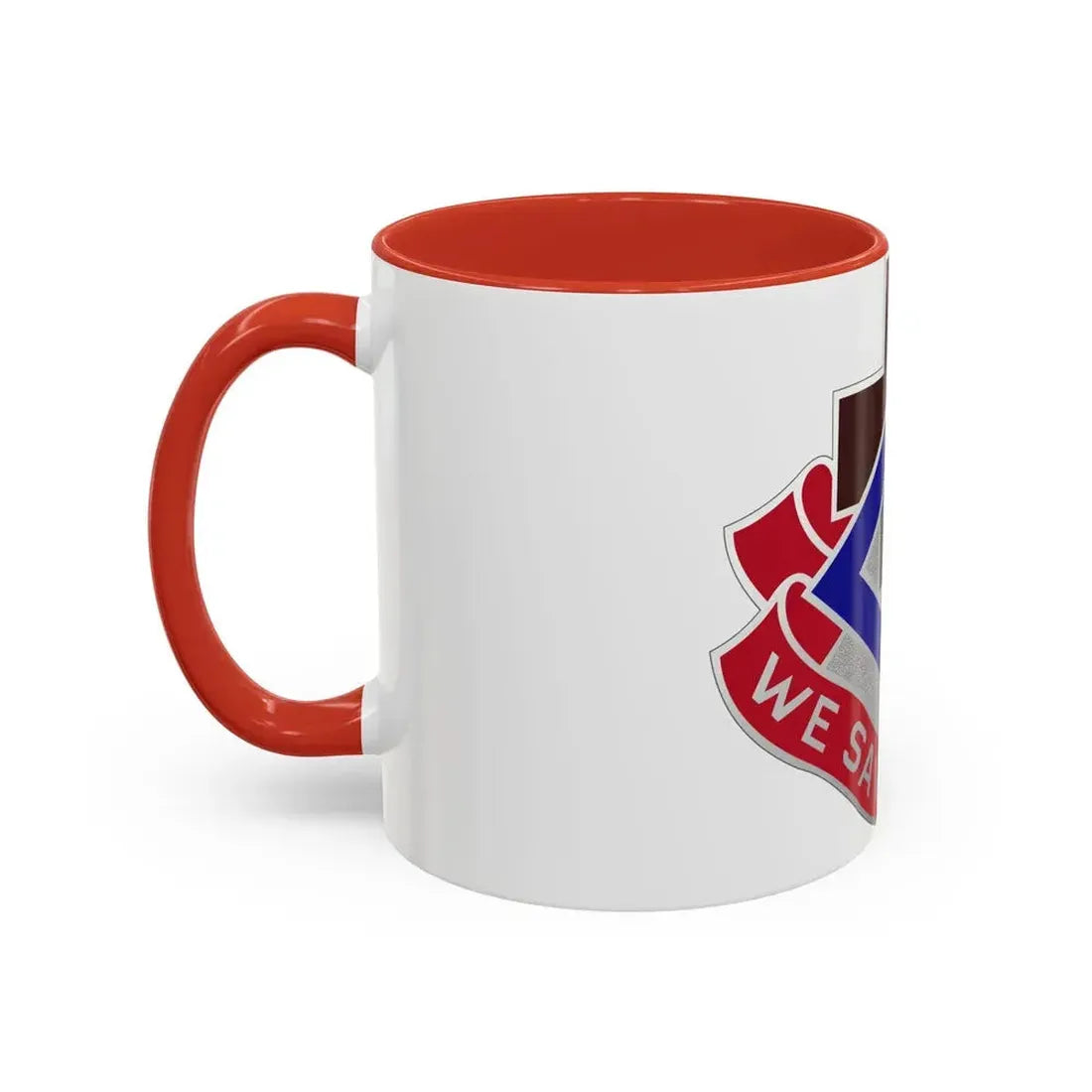148 Evacuation Hospital (U.S. Army) Accent Coffee Mug - Go Mug Yourself