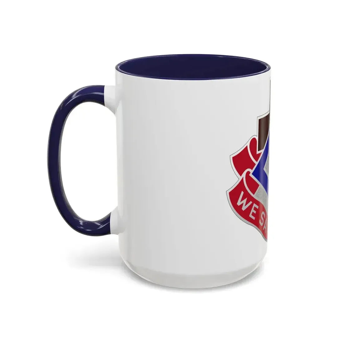 148 Evacuation Hospital (U.S. Army) Accent Coffee Mug - Go Mug Yourself