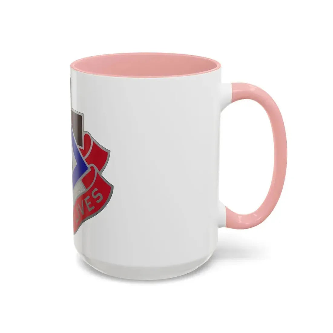 148 Evacuation Hospital (U.S. Army) Accent Coffee Mug - Go Mug Yourself