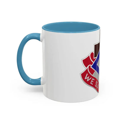 148 Evacuation Hospital (U.S. Army) Accent Coffee Mug - Go Mug Yourself