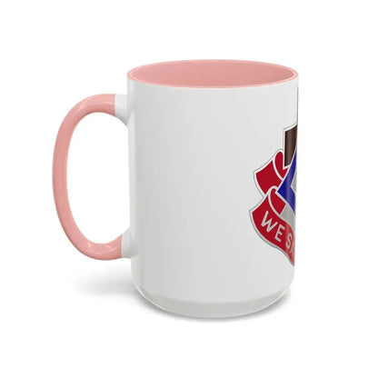 148 Evacuation Hospital (U.S. Army) Accent Coffee Mug - Go Mug Yourself