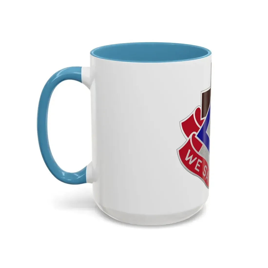 148 Evacuation Hospital (U.S. Army) Accent Coffee Mug - Go Mug Yourself