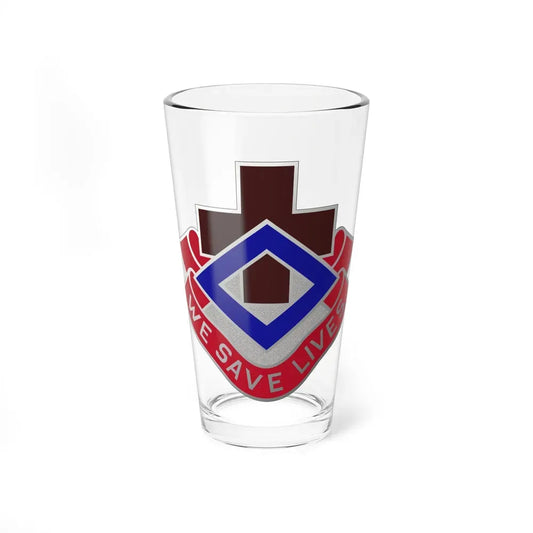 148 Evacuation Hospital (U.S. Army) Pint Glass 16oz 16oz - Go Mug Yourself