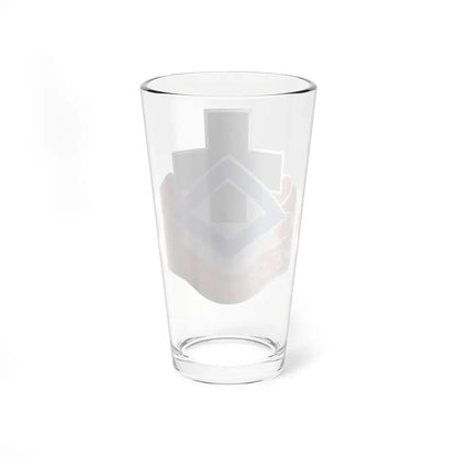 148 Evacuation Hospital (U.S. Army) Pint Glass 16oz - Go Mug Yourself