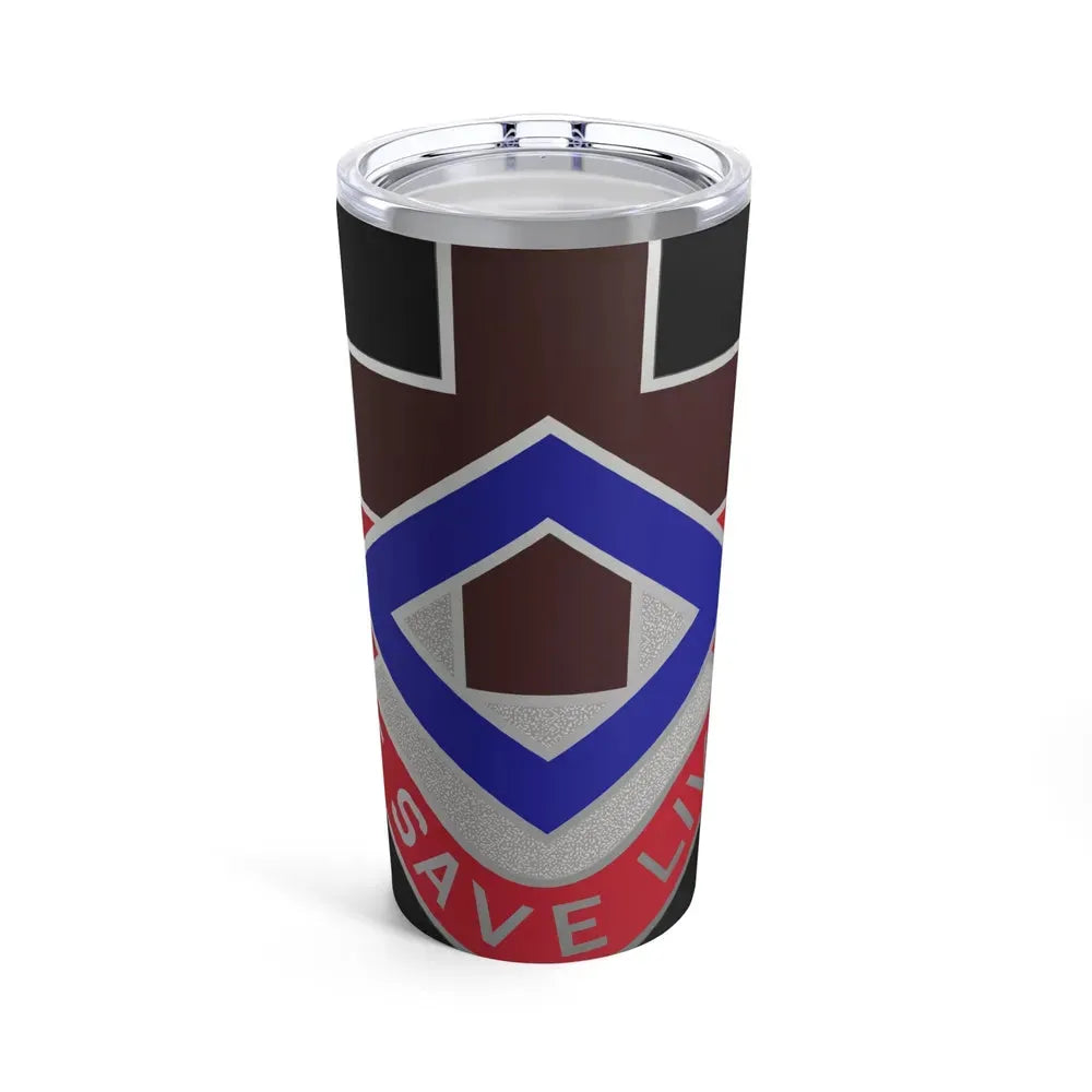 148 Evacuation Hospital (U.S. Army) Tumbler 20oz 20oz - Go Mug Yourself