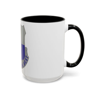 170 Maintenance Company (U.S. Army) Accent Coffee Mug