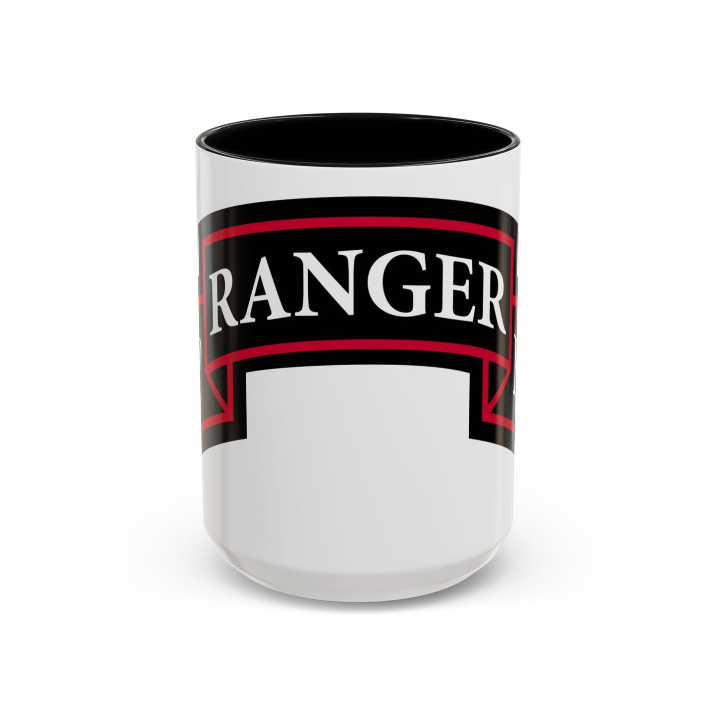 3rd Ranger Battalion (U.S. Army) Accent Coffee Mug