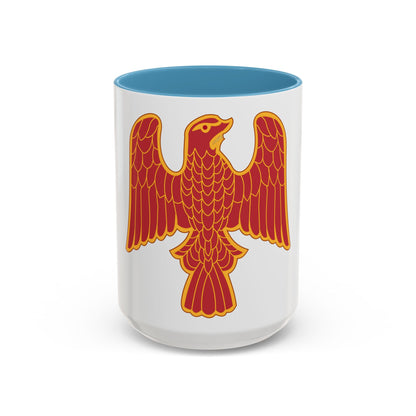 2 Maintenance Company 2 (U.S. Army) Accent Coffee Mug