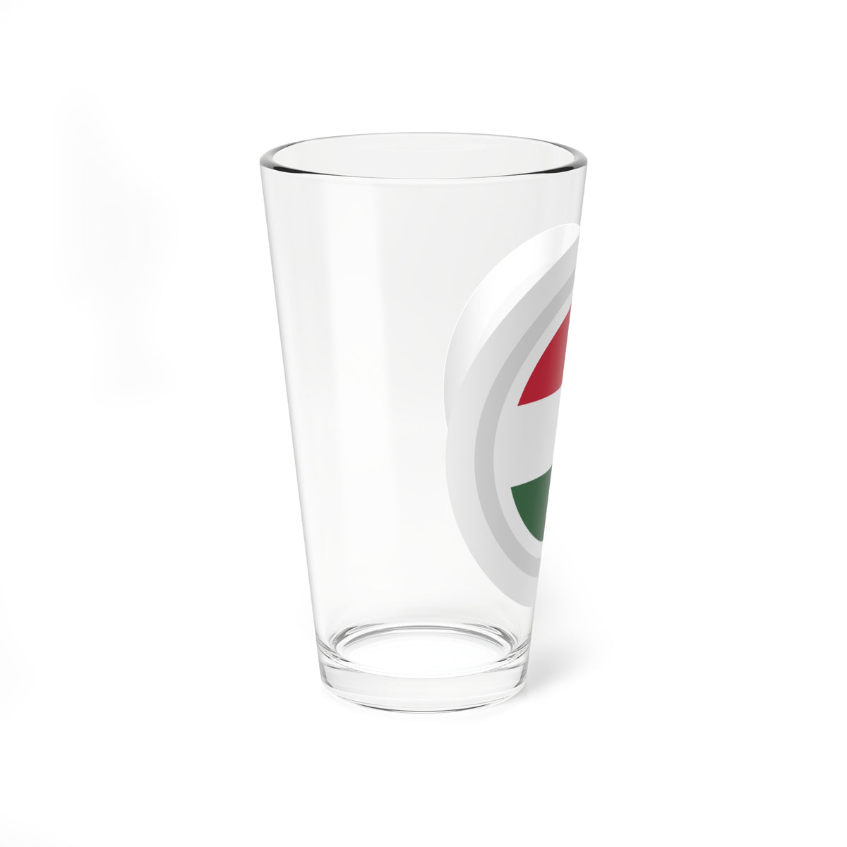 HSHungary (Hungary) Pint Glass 16oz