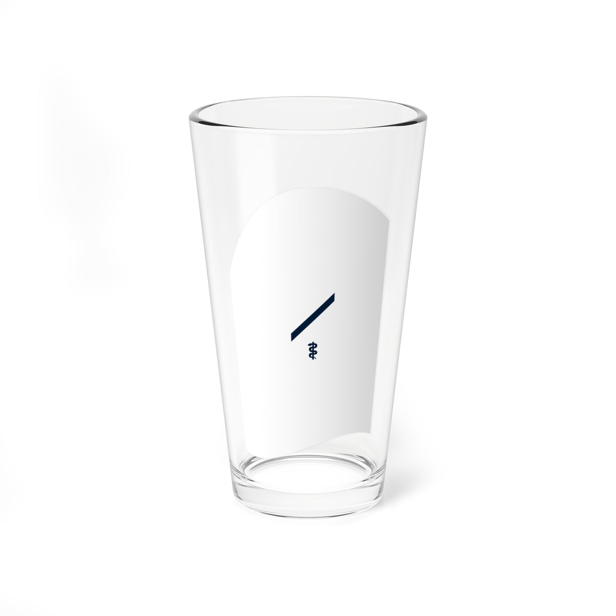 MDHWA 12 Gefreiter SanOA San HM Lo (Military Rank) Pint Glass 16oz