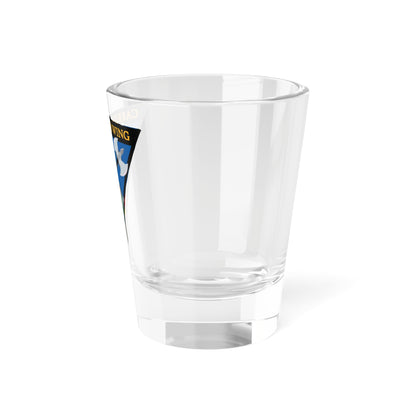 Carrier Air Wing 3 (U.S. Navy) Shot Glass 1.5oz