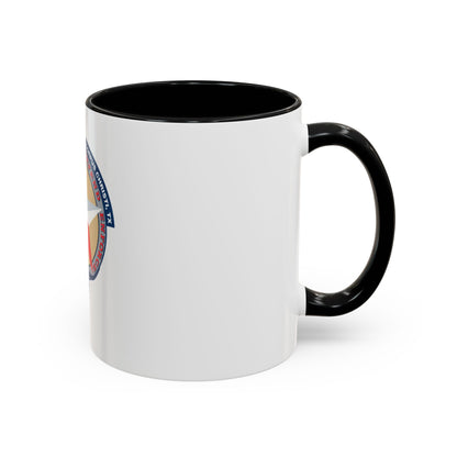 USCG Sector AS Corpus ChristiTX (U.S. Coast Guard) Accent Coffee Mug
