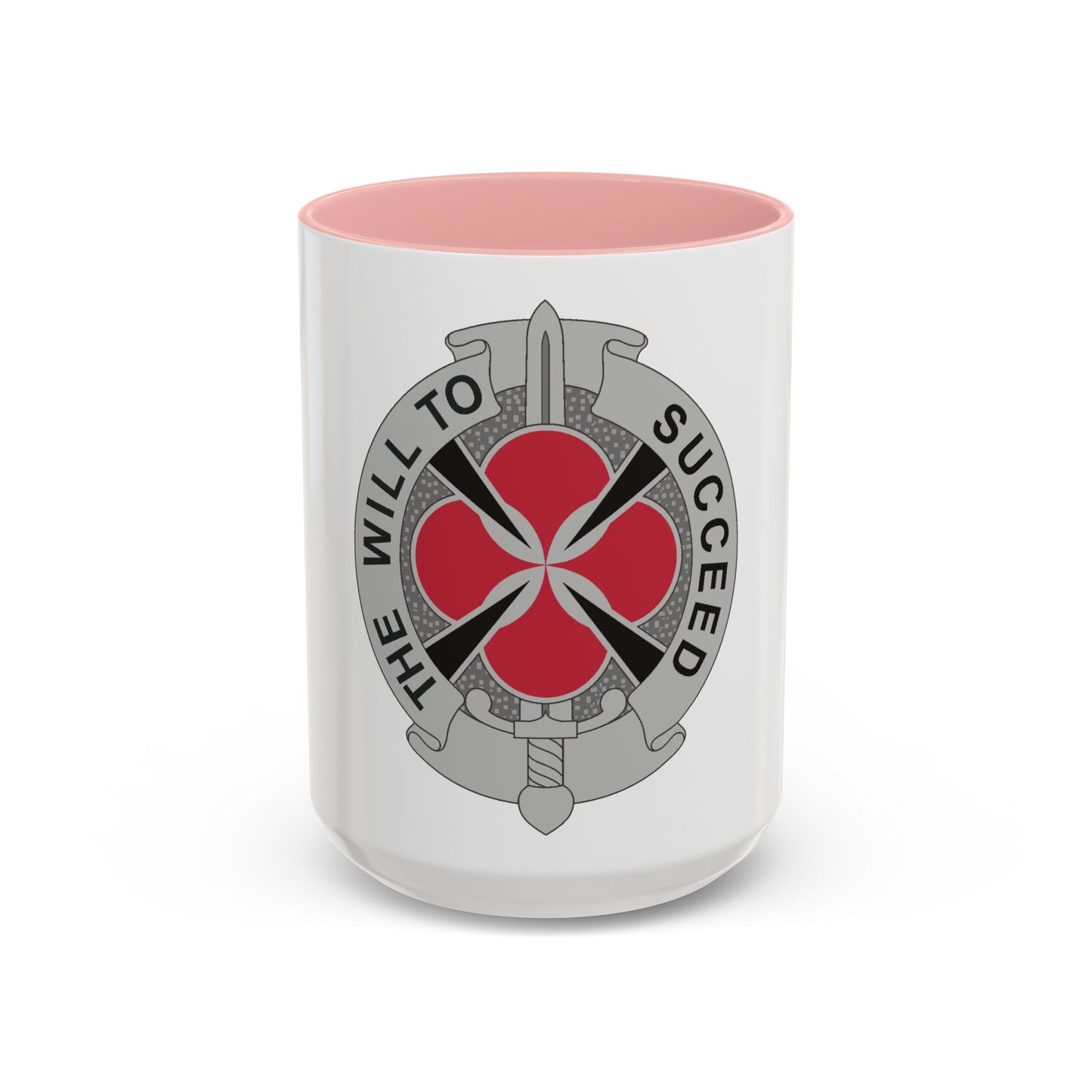 39 Signal Battalion (U.S. Army) Accent Coffee Mug