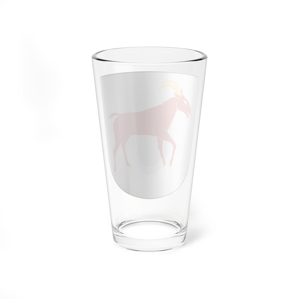 Gnarp vapen (Sweden) (Coat of Arms) Pint Glass 16oz