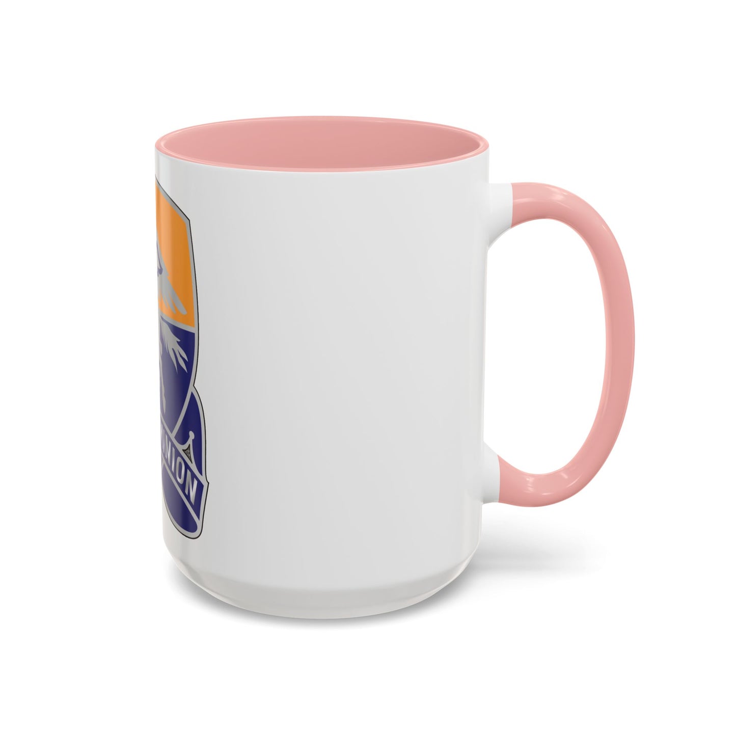 224th Aviation Regiment (U.S. Army) Accent Coffee Mug