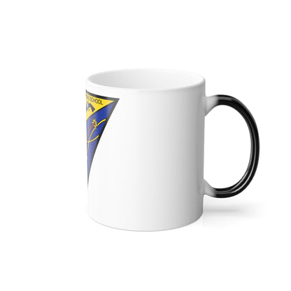 SFWSP Strike Fighter Weapons School Pacific (U.S. Navy) Color Changing Mug 11oz