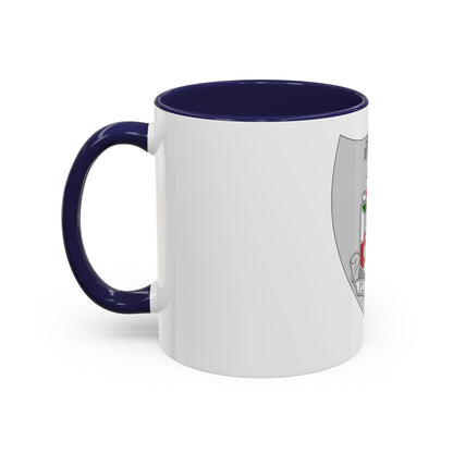 5th Infantry Regiment (U.S. Army) Accent Coffee Mug