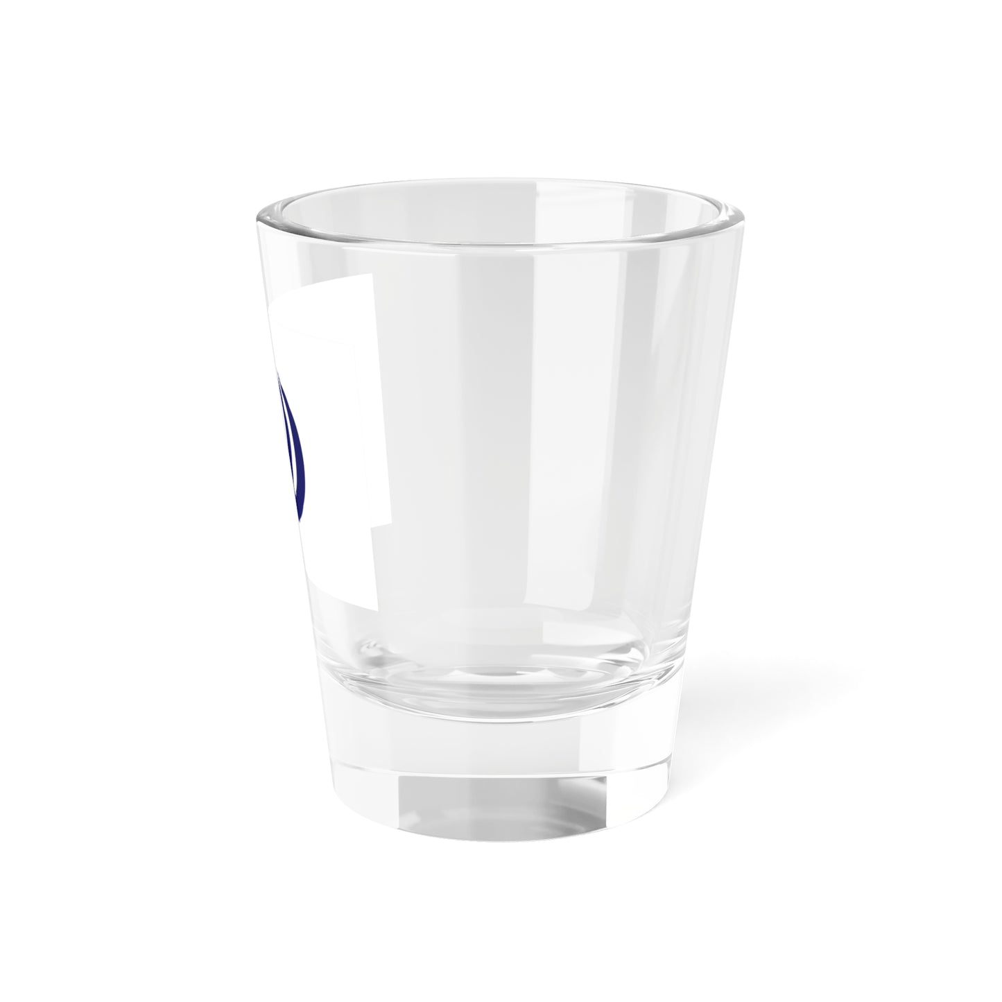 Flag of Imizu Toyama (Japan) Shot Glass 1.5oz