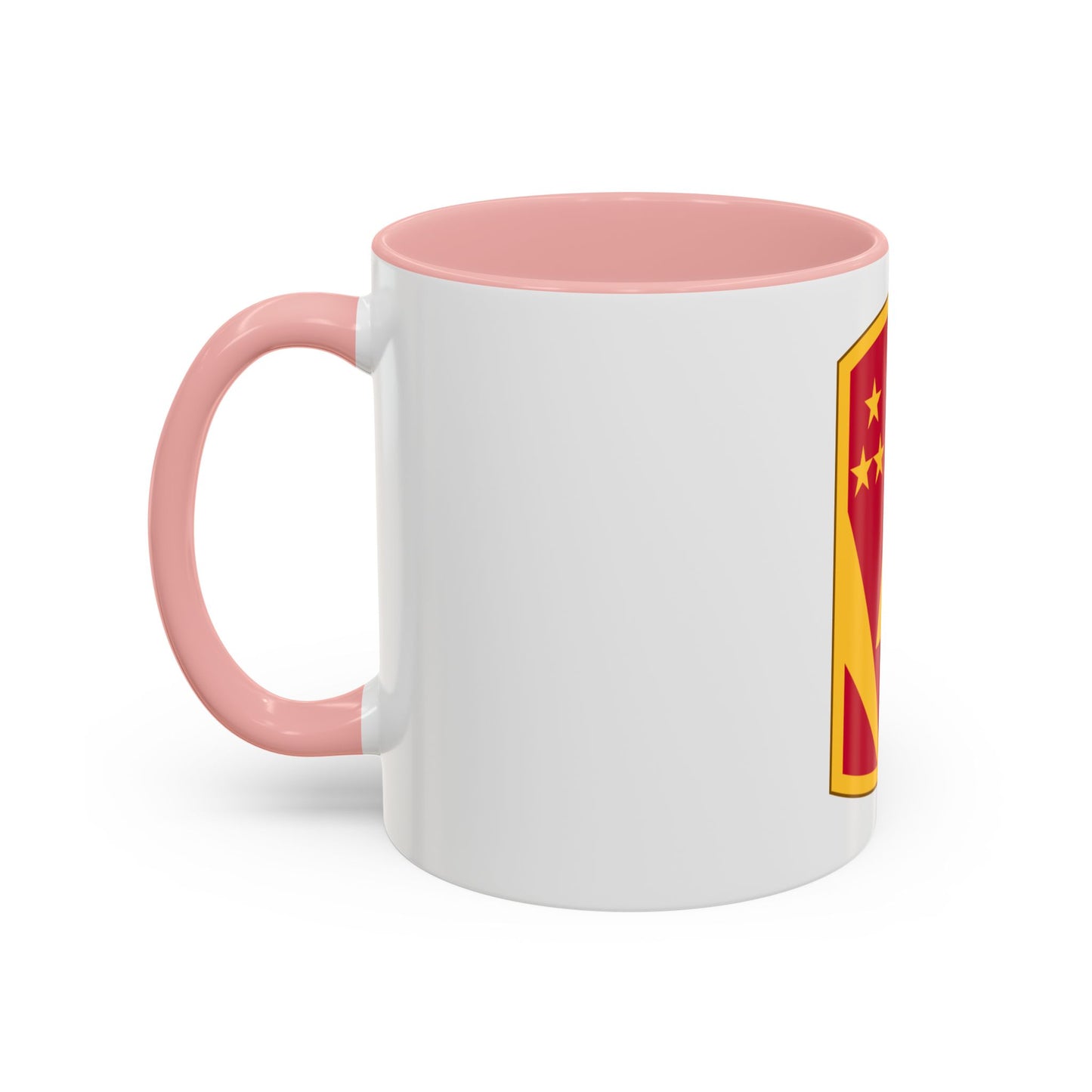 31st Air Defense Artillery Brigade (U.S. Army) Accent Coffee Mug