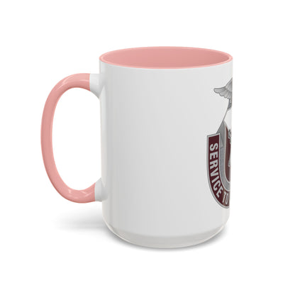 Dental Health Activity West Point (U.S. Army) Accent Coffee Mug
