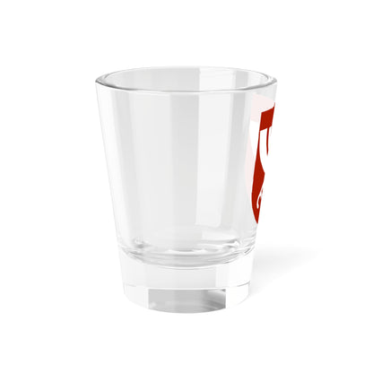 Coat of arms of Frankfurt temporarily in Weimar Republic (Germany) (Coat of Arms) Shot Glass 1.5oz