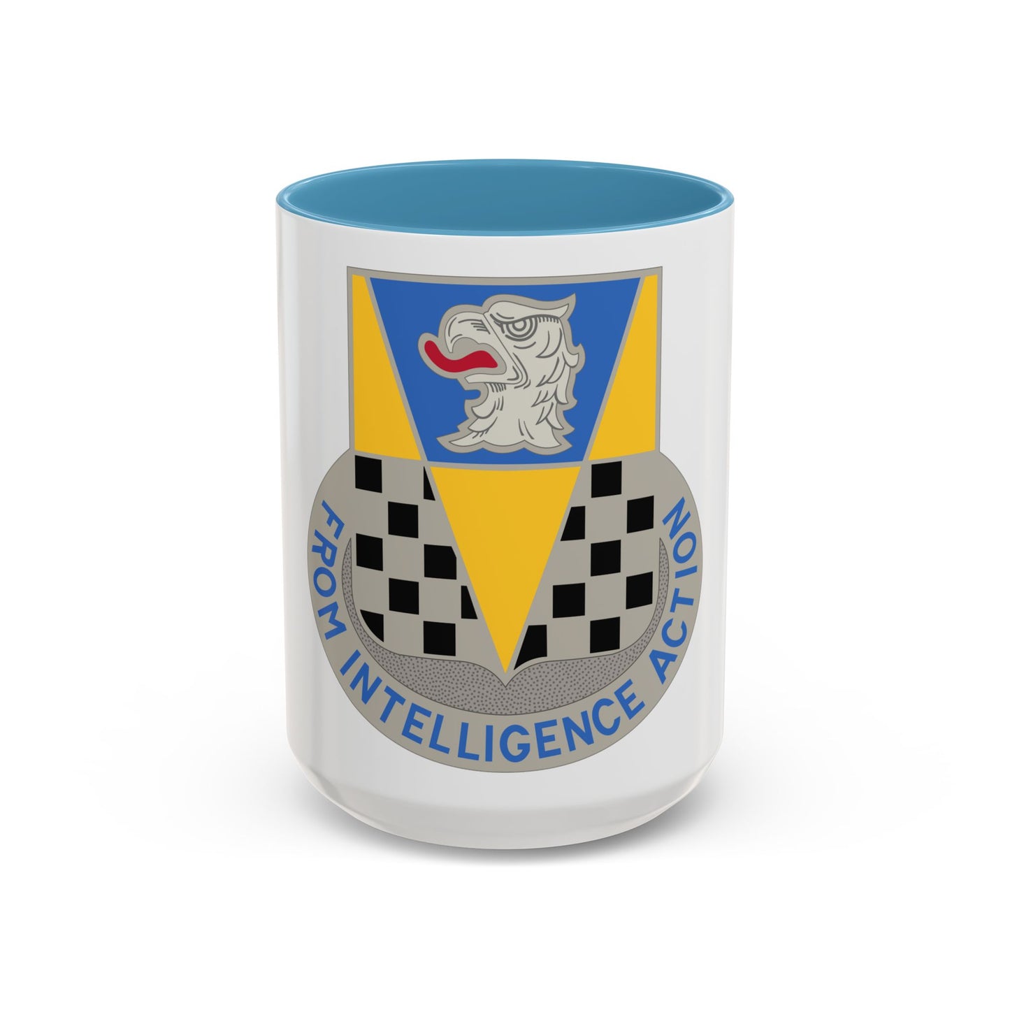 326 Military Intelligence Battalion (U.S. Army) Accent Coffee Mug