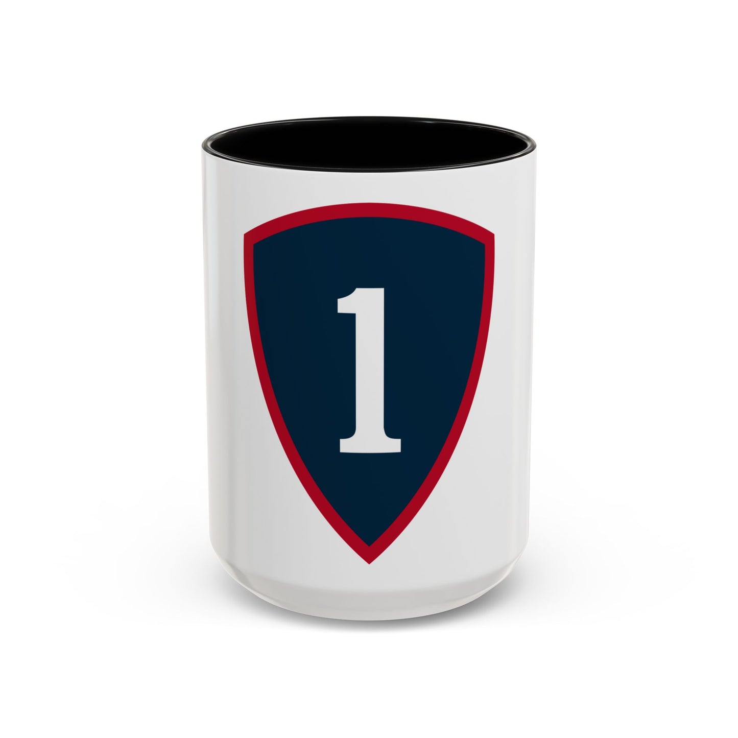 1 Personnel Command (U.S. Army) Accent Coffee Mug