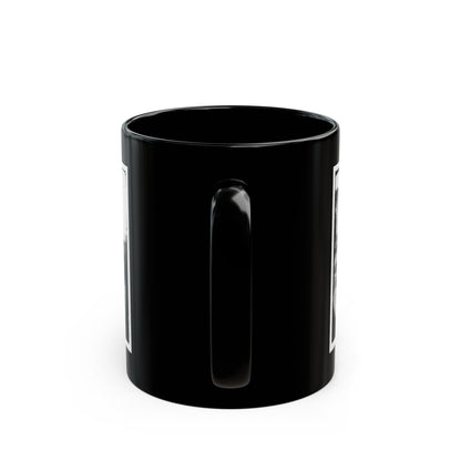 Cold Harbor, Va. View Of The Battlefield (U.S. Civil War) Black Coffee Mug